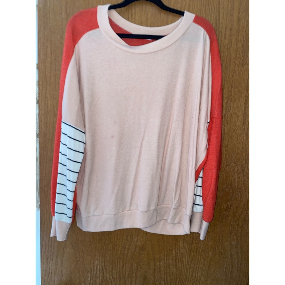 Long sleeve tee